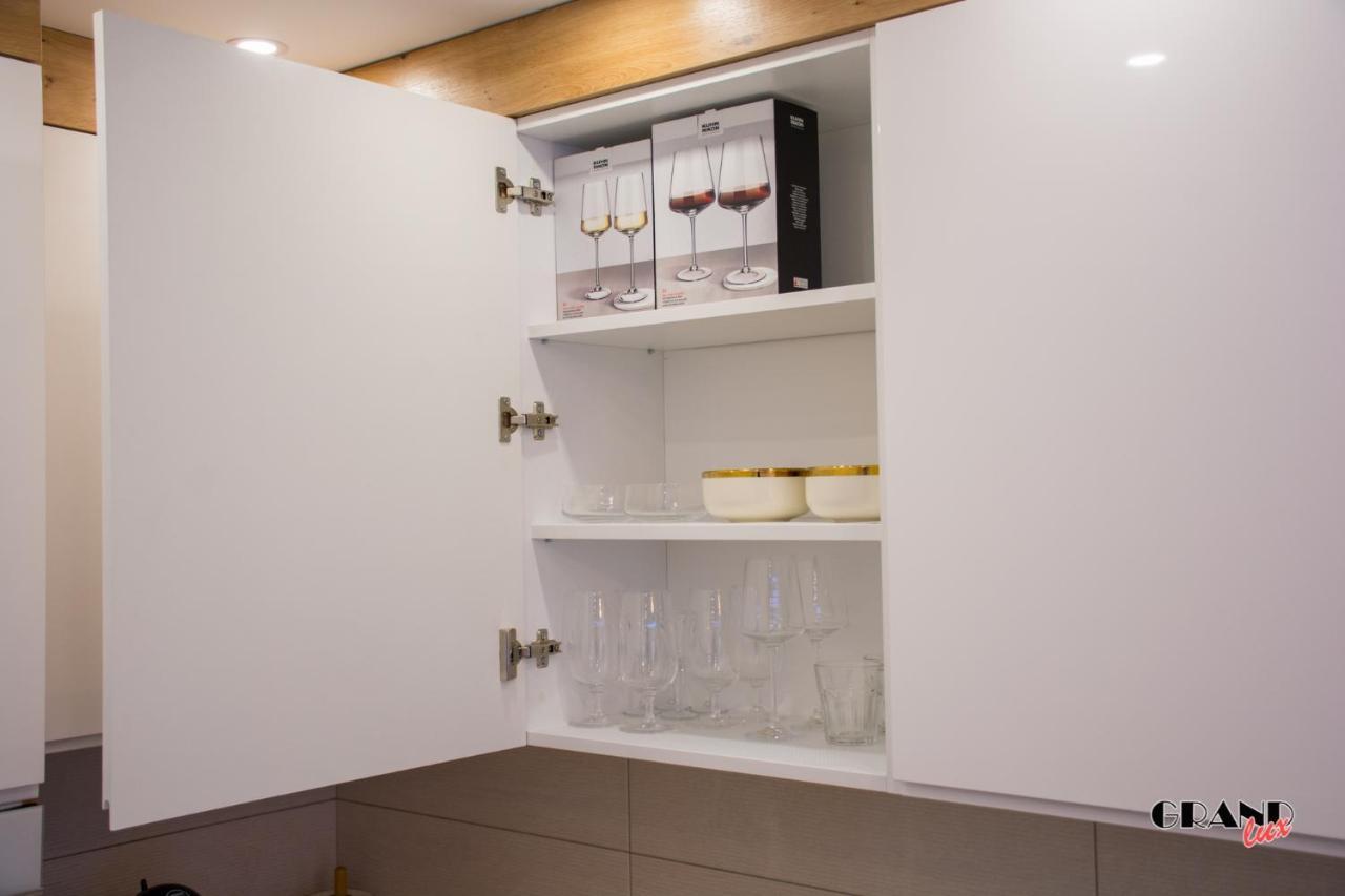 Grand Lux Apartment Doboj Luaran gambar
