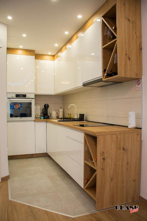 Grand Lux Apartment Doboj Luaran gambar