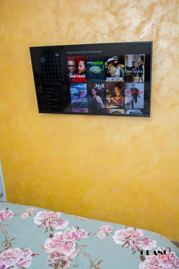 Grand Lux Apartment Doboj Luaran gambar