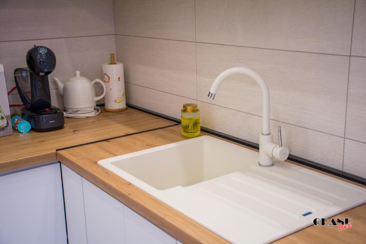 Grand Lux Apartment Doboj Luaran gambar