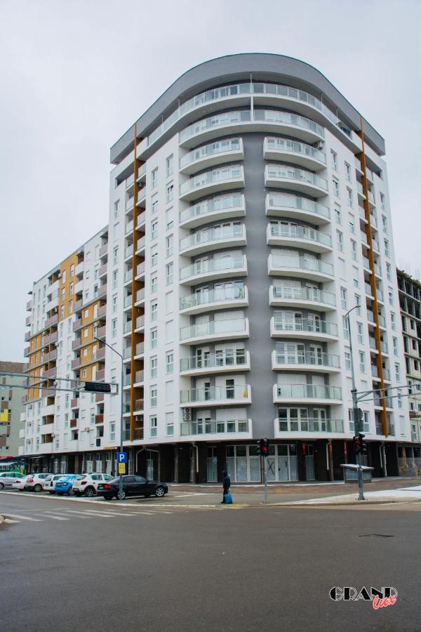 Grand Lux Apartment Doboj Luaran gambar