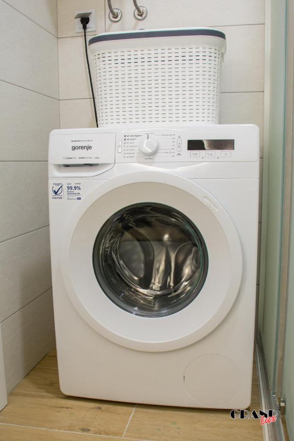 Grand Lux Apartment Doboj Luaran gambar