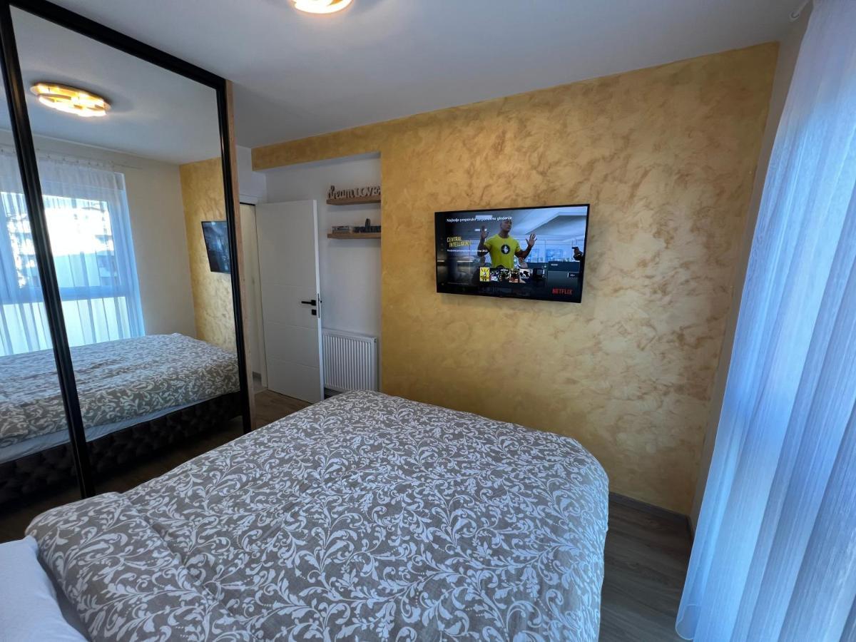 Grand Lux Apartment Doboj Luaran gambar