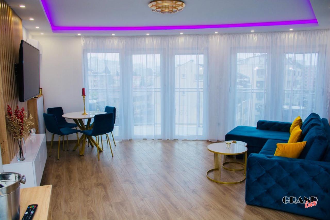Grand Lux Apartment Doboj Luaran gambar